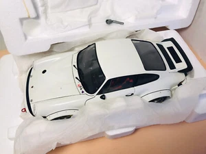 Porsche 934 RSR Plain Body Blanc Compétition Client EXOTO 1/18 - Foto 1 di 18