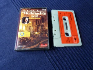 MC Cassette James Last Ein Festliches Konzert Zur Weihnachtszeit Christmas Noel - Picture 1 of 5