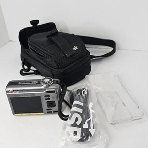 Kodak EasyShare Z1275 12MP HD 5X Opt/5x Digital Zoom Camera PARTS ONLY - Picture 1 of 5