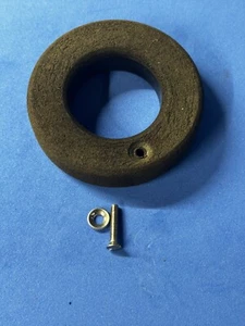 John Deere GP Schwimmer "LEBENSLANGE GARANTIE", Fähnrich BJ Vergaserschwimmer - Bild 1 von 5