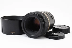 Tamron SP AF Di Macro 90mm F/2.8 272E Lens w/Hood For Pentax MIJ Tested #2268099 - Picture 1 of 12