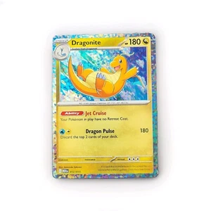 2x Dragonite HOLO 2025 Pokémon Dragon Discovery McDonald's Promo 012/015 - Picture 1 of 2