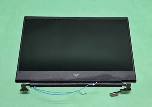 HP Victus 15-FB0028NR 15.6" Mate Portátil Pantalla Completa Conjunto 1920 x 1080 - Imagen 1 de 2