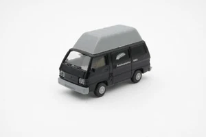 Rietze RM 1:87 Mitsubishi L 300 Kasten Bus schwarz "Bestattung Noris" H0 - Bild 1 von 7