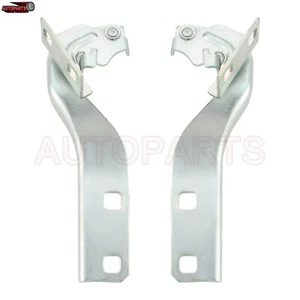 Hood Hinges Set of 2 Driver & Passenger Side Left Right for ProMaster 2500 Pair - Picture 1 of 11
