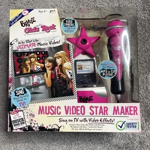Bratz "Girlz Really Rock" Musik Video TV Star Maker MGA Entertainment NEU - Bild 1 von 9