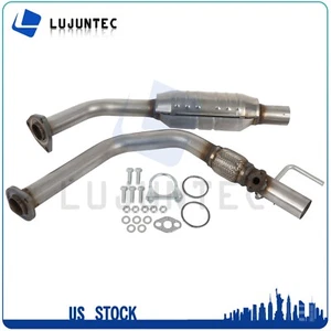 Catalytic Converter For 2000-2002 Toyota Tundra 4.7L 4663CC Exhaust 53322 54323 - Picture 1 of 13