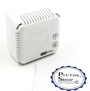 Devolo Powerline 500 WiFi Netzwerk LAN 500Mbps WLAN Adapter Powerlan dlan - Bild 1 von 2
