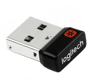 Logitech Unifying Receiver Empfänger HID\VID_046D&PID_C52B&REV_1201&MI_01&Col01 - Bild 1 von 1