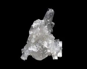 Natürliche APOPHYLLIT Scolecit Mineralien Probe Indien #G 598 - Bild 1 von 4