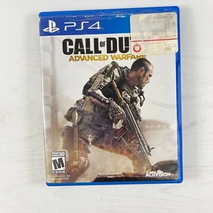 Call of Duty: Advanced Warfare (Sony PlayStation 4, 2014) Completo - Imagen 1 de 3