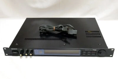 SONY DPS-D7 Digital Delay Effects Processor working - Image 1 of 4