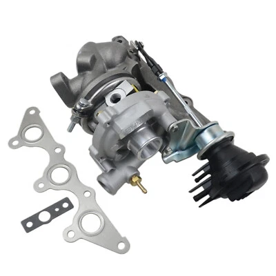 Turbolader mit Abgaskrümmer für Mercedes Smart Cabrio City-Coupe (450) 1998-2004 - Bild 1 von 4