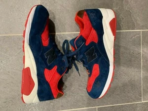 Undefeated La MJC Colette New Balance 580 Rare 2012 Release Size 12 with Collab - Picture 1 of 6