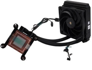 HP 120 water-cooled radiator For 115x 1200-pin motherboard M90188-001 - Afbeelding 1 van 3