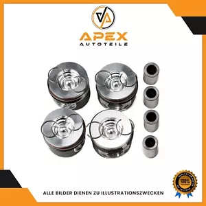 LAND ROVER JAGUAR 150-180 CV AJ200D PISTÓN CON ANILLOS 204DTD - STD X4 - Imagen 1 de 4