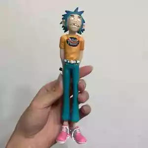Figuras de acción Gorillaz Banda Rock Miembro Murdoc Russel 2d Fideos Modelo Juguetes - Imagen 1 de 6