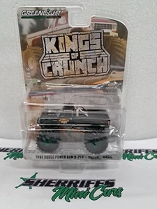 1/64 Greenlight CHASE  1983 Dodge Power RAM D 250 Mopar Magic - Picture 1 of 5