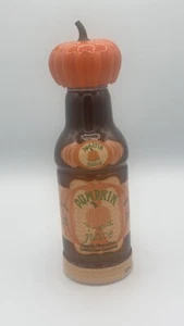 Universal Studios World Of Harry Potter Pumpkin Juice Bottle - Picture 1 of 10