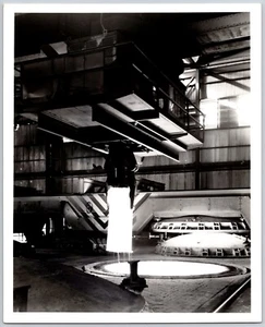 Foto Colorado Fuel & Iron CF & I Pueblo Colorado Einweichgruben Nahaufnahme - Bild 1 von 2