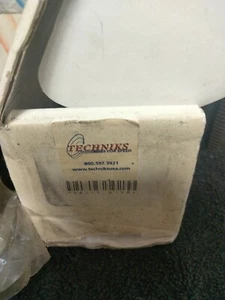 Techniks 48/13-4190 3/4 - Size 3 Rigid Tap Collet MFGD - Picture 1 of 2