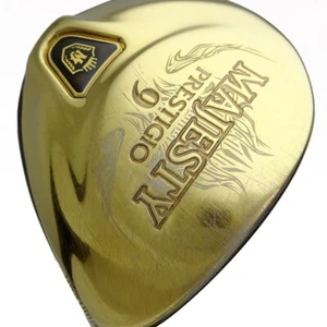 MARUMAN MAJESTY PRESTIGIO 9 9W Fairway Wood Flex-R LV720 No H/C F/S - Picture 1 of 6