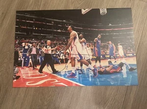 DEANDRE JORDAN Autographed 12x18 Photo SIGNED AUTO - Picture 1 of 2