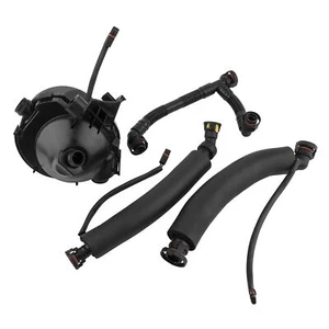 Crankcase Vent Valve With Crankcase Vent Hoses For 2006 BMW 325i 325xi 330i 3... - Foto 1 di 8