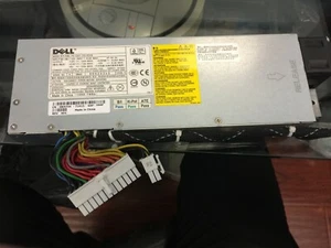 Fuente de alimentación DELL PS-5341-1DS-ROHS para servidores Riverbed Steelhead 520/1020/1520 - Imagen 1 de 6