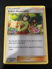 Pokemon Erika's Hospitality 56/68 Rare Hidden Fates Near Mint