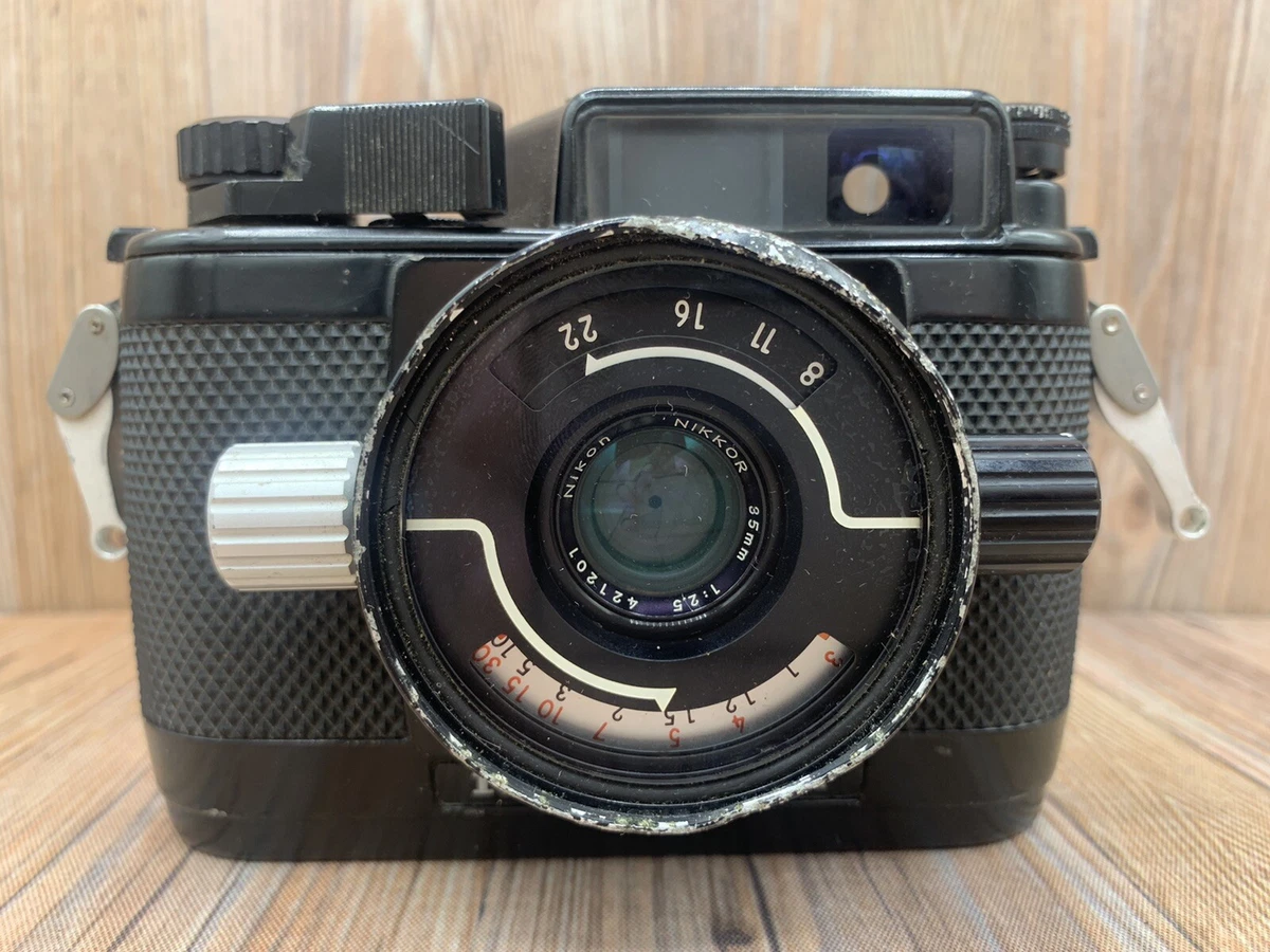 Nikon Nikonos III Film Cameras for sale | eBay