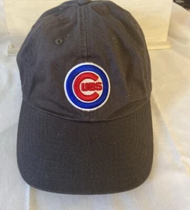 Chicago Cubs Fan Favorite Buckle Back Cap Gray Auth Merch Clean! READ - Picture 1 of 7