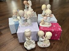 Lot Of Precious Moments Figurines