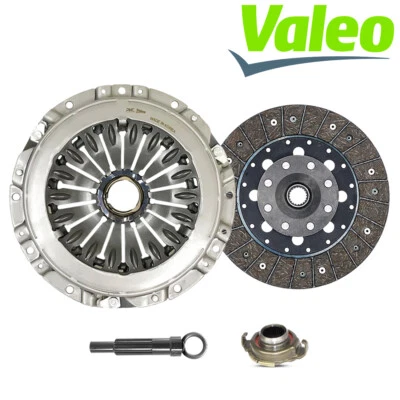 VALEO HD OEM CLUTCH KIT fits HYUNDAI TIBURON V6 2.7L SE GT 5 and 6 SPEED - Image 1 of 4