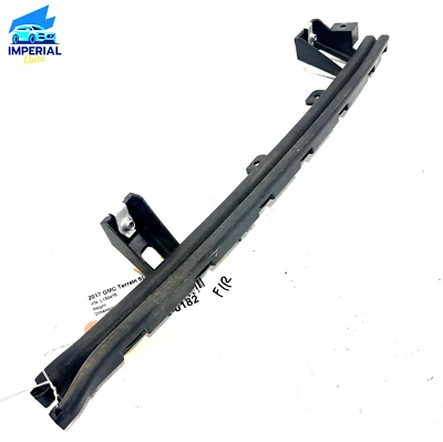 GMC TERRAIN 2018-2023 puerta delantera derecha ventana vidrio guía trasera canal OEM Foto 1 de 4