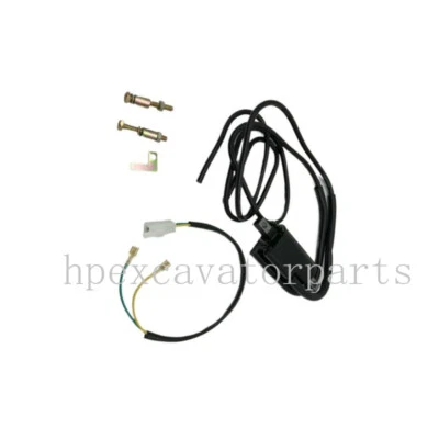 30530-447-003 Equipment Ignition Coil Fits For 1978-1979 Honda Hawk II 400 - Image 1 of 4