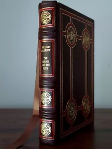 Oxford University Press The Sound and the Fury RARE FINE William Faulkner Novel - Picture 1 of 13