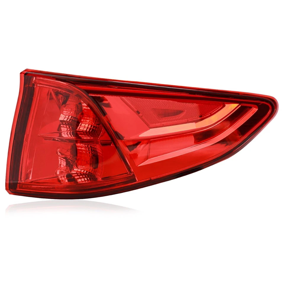 LED Tail lights Assembly Compatible with Honda Odyssey 2018-2023 OE Style Rea... - Image 1 of 4