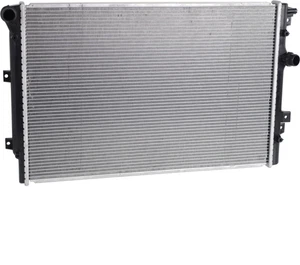fits VOLKSWAGEN TIGUAN 2009-2017 RADIATOR L4 2.0L (13272) - Picture 1 of 4