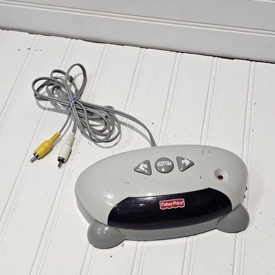 Fisher Price Laugh N Learn Smart Bounce Replacement Receiver N0446 Gray 2008 - Image 1 of 4