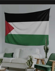 SALE - Tapestry Wall Hanging- PALESTINE 🇵🇸  - Picture 1 of 1