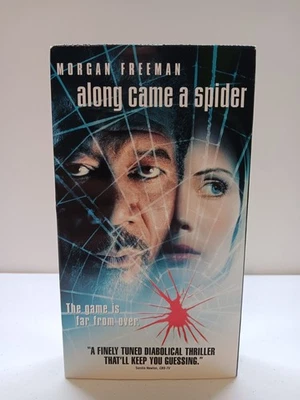 Along Came A Spider VHS - Image 1 of 4