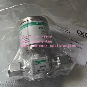 1PZ NUOVO IN SCATOLA CKD LGD21-8S elettrovalvola pneumatica gas senza trasporto - Foto 1 di 3