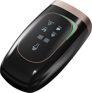 Hand Massager with Heat and Compression for Arthritis and Carpal Tunnel Relief - Picture 1 of 10