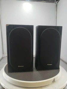 Altavoces de estantería diseñados por Andrew Jones Pioneer SP-BS22-LR 80 W 6 ohmios dañados - Imagen 1 de 17