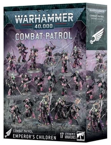 Emperor’s Children Combat Patrol Games Workshop 40k Chaos Slaanesh Starter - Bild 1 von 1
