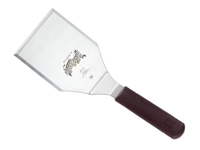 Mercer Culinary Hell's Handle Heavy Duty Turner/Spatula, 5 Inch x 4 Inch - Image 1 of 4