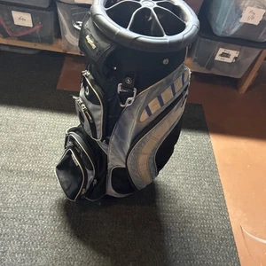 Bag Boy- Revolving Cooler Golf Gag Blue Revolver - Picture 1 of 5