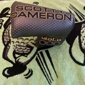 Scotty Cameron Golo Headcover - Picture 1 of 5