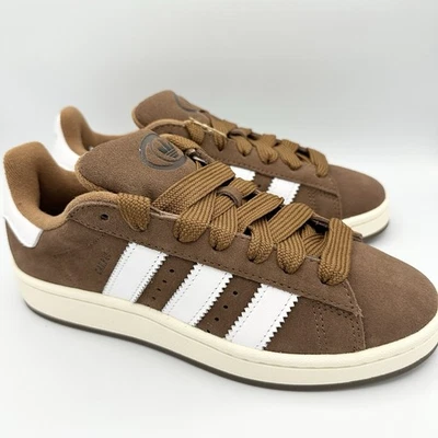 Adidas Campus 00s Corteza Marrón Blanco Para Hombre Tallas 8-13 GY6434 NUEVO Foto 1 de 4